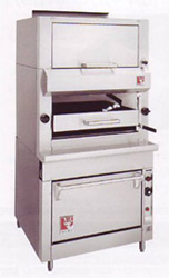 Commander Broiler