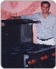 Josh gives away Wolf Stove with Richard Simmons