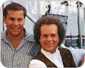 
Josh Dvorson teams up with Richard Simmons to give away Wolf Stoves. See the Video at our Wolf Stoves Photo Gallery