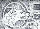 Wolf Badge Early Edition